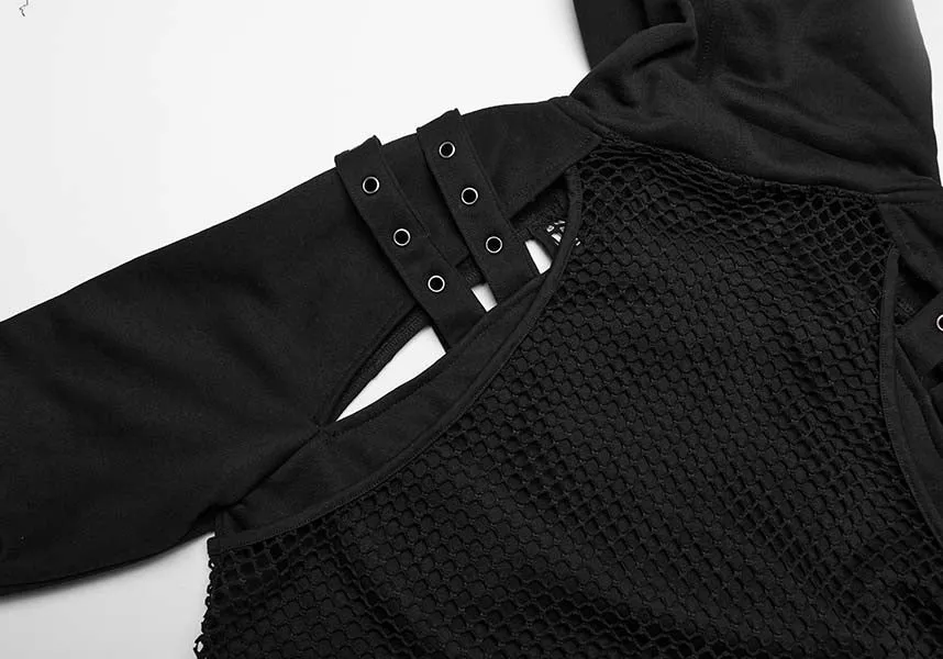 Eris Techwear | MESH HOODIE