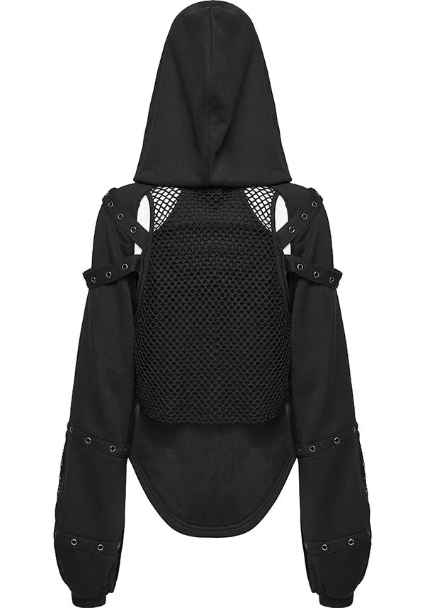 Eris Techwear | MESH HOODIE