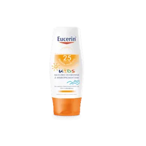 EUCERIN SUN KIDS protective lotion SPF25 150ml of mikropigmentami