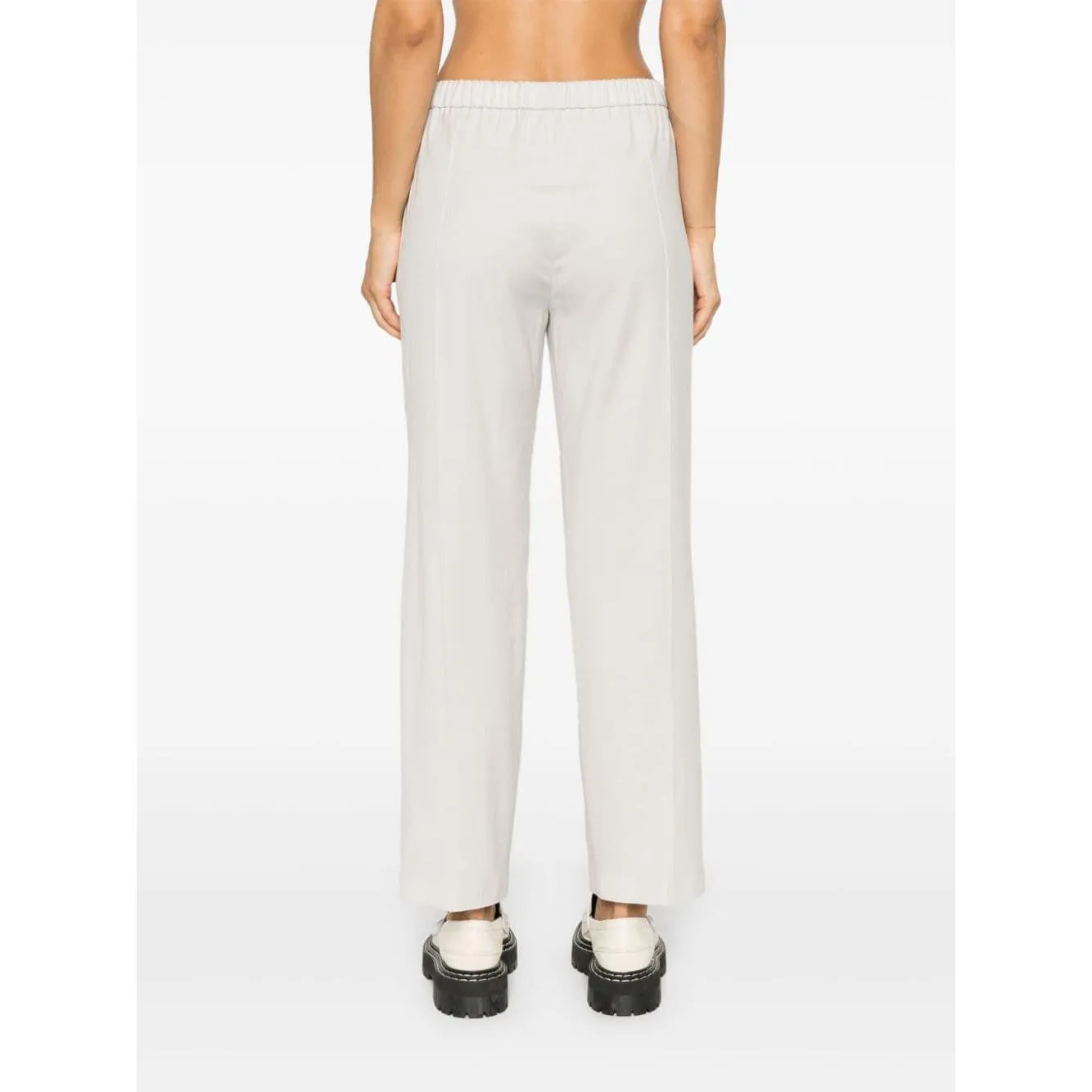 Fabiana Filippi Trousers Grey