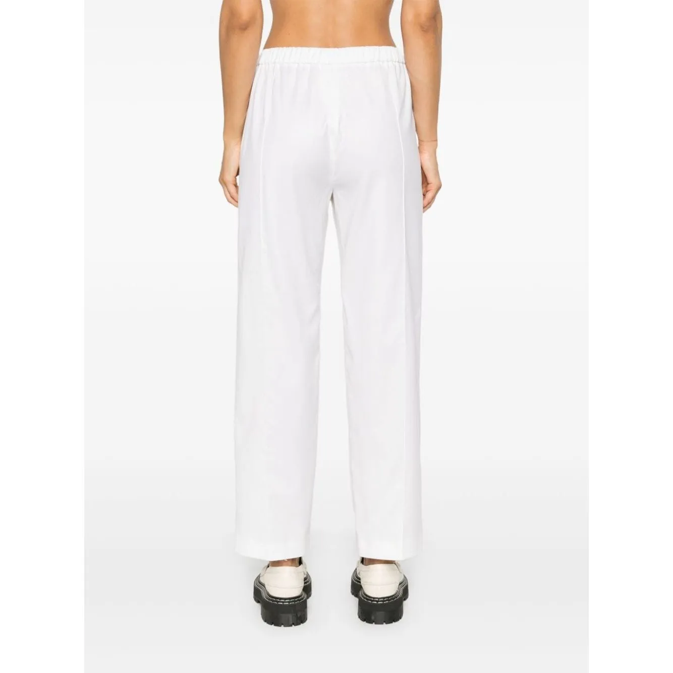 Fabiana Filippi Trousers White