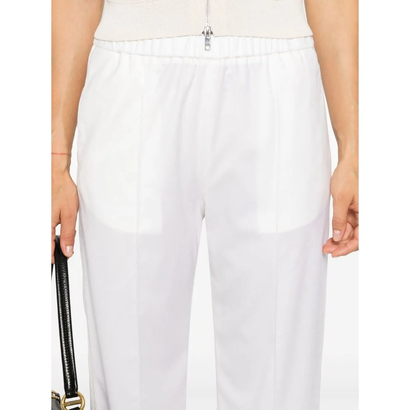 Fabiana Filippi Trousers White