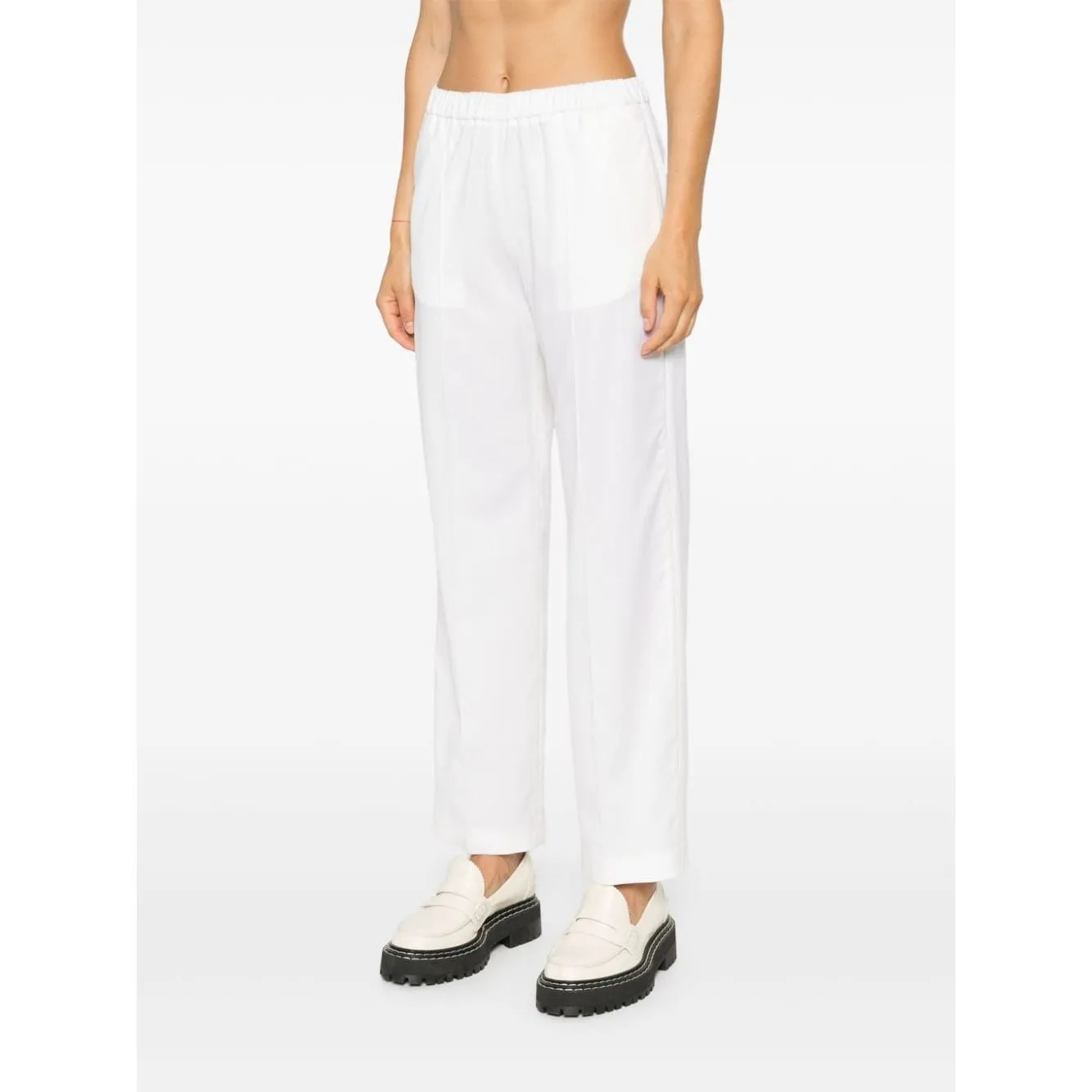 Fabiana Filippi Trousers White