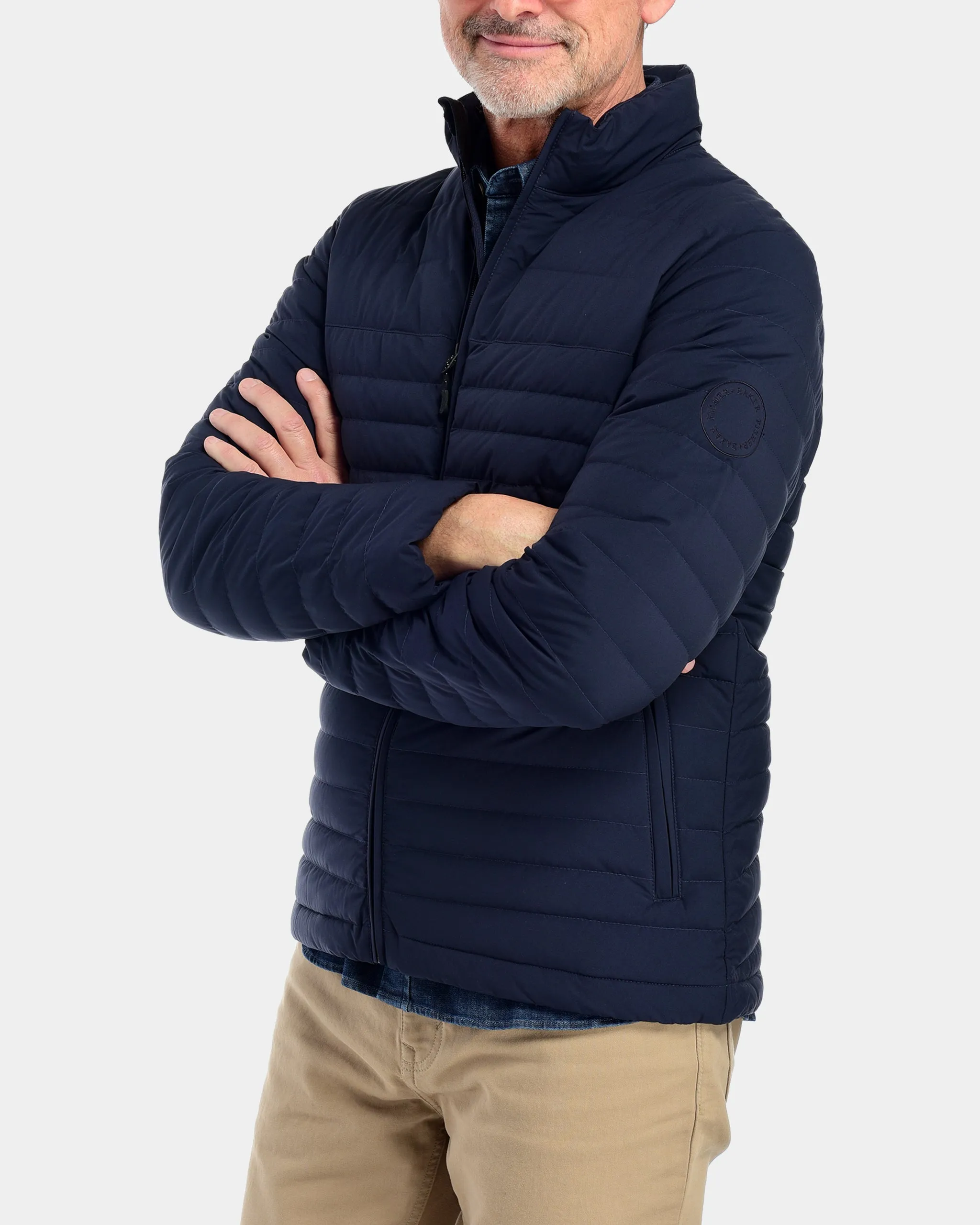 Fisher   Baker Passage DownTek Jacket