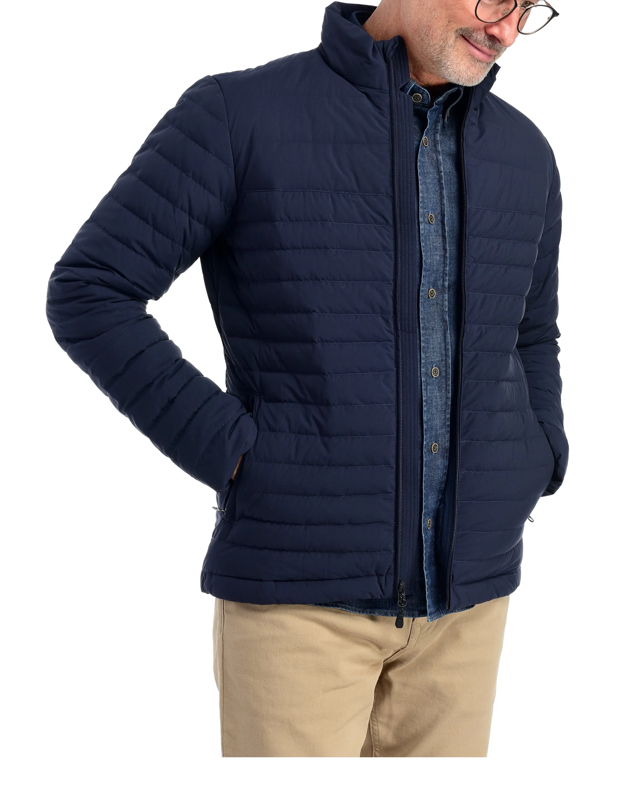 Fisher   Baker Passage DownTek Jacket