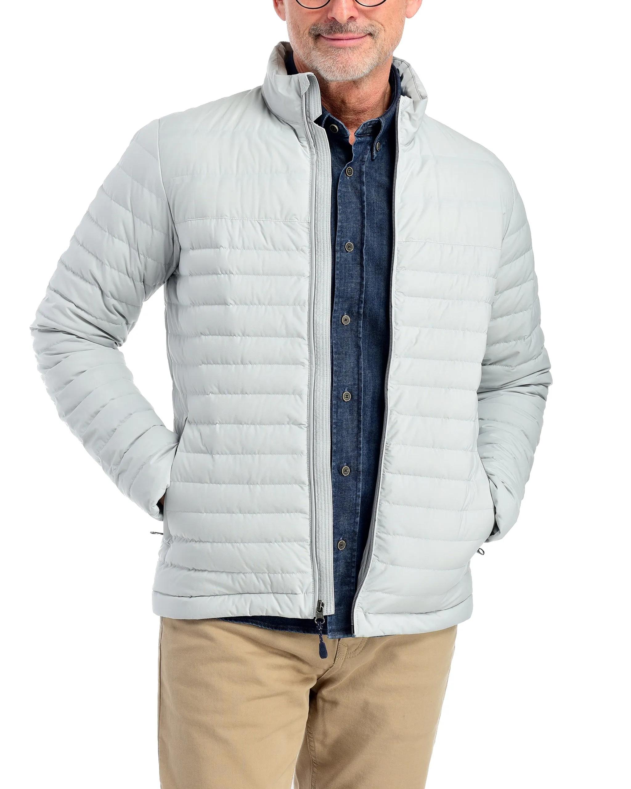 Fisher   Baker Passage DownTek Jacket