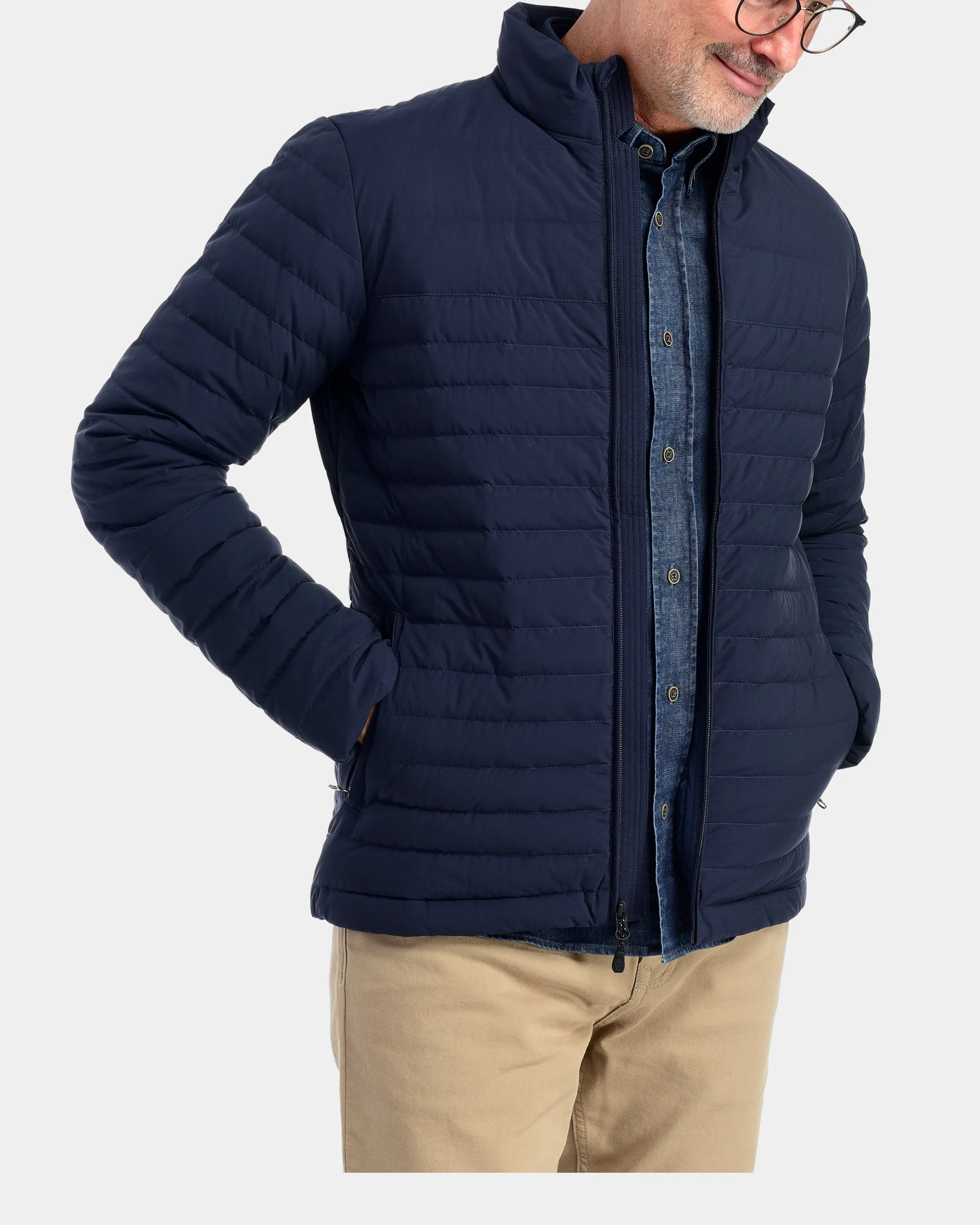 Fisher   Baker Passage DownTek Jacket