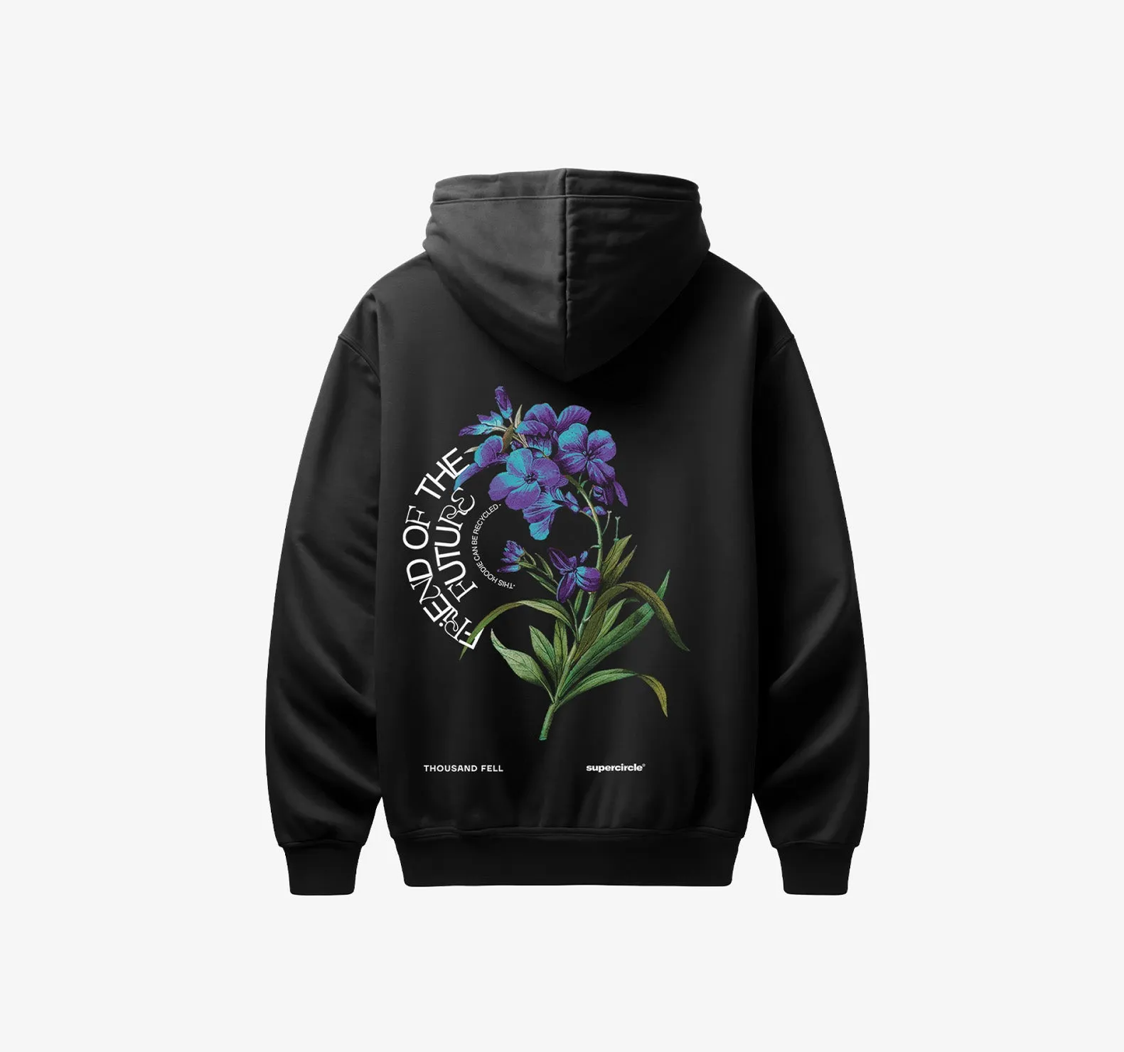 FLWR BOY HOODIE