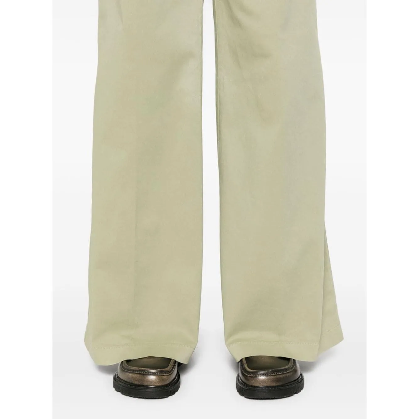 Forte Forte Trousers Green