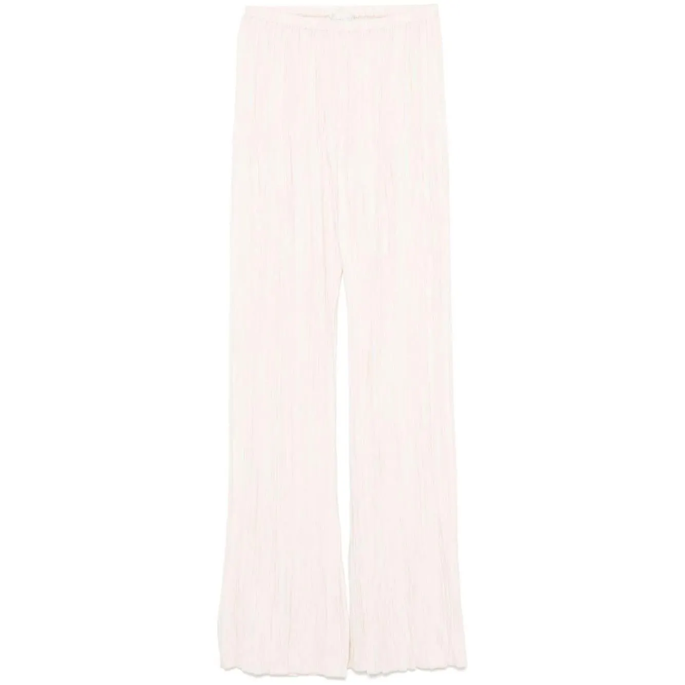 Forte Forte Trousers Ivory