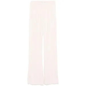 Forte Forte Trousers Ivory