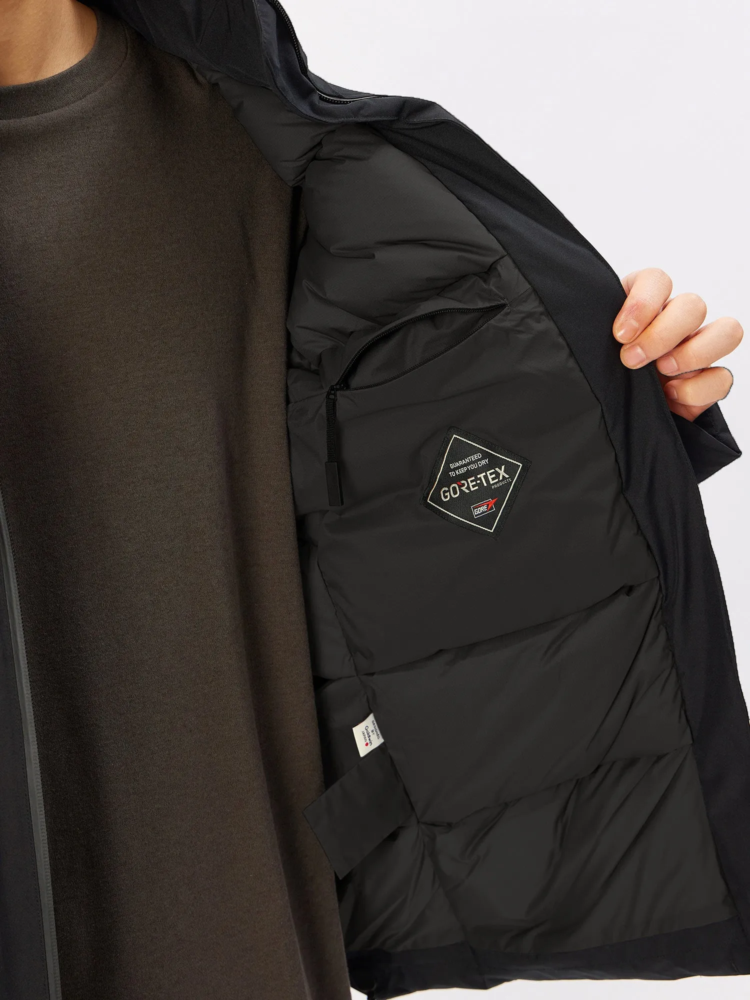 GORE-TEX 900FP Down Jacket