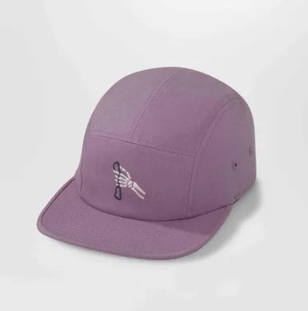 Gripped 5 Panel Cap