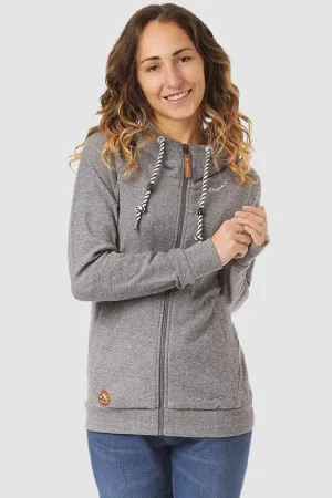 Heidy Zip Hoodie