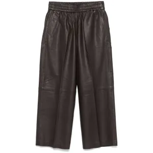 HERSKIND Trousers Bordeaux