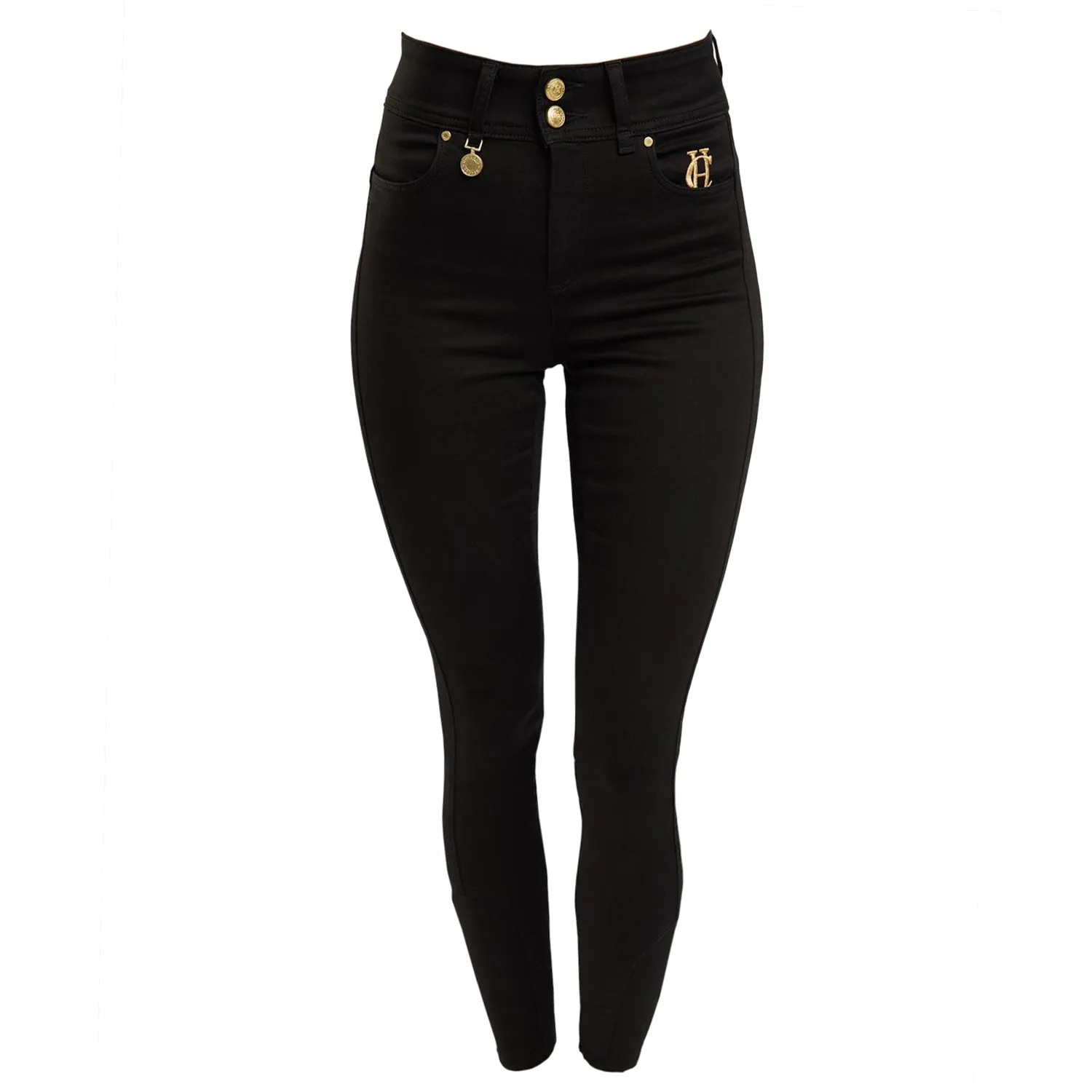 Holland Cooper Jodhpur Ladies Jean in Black