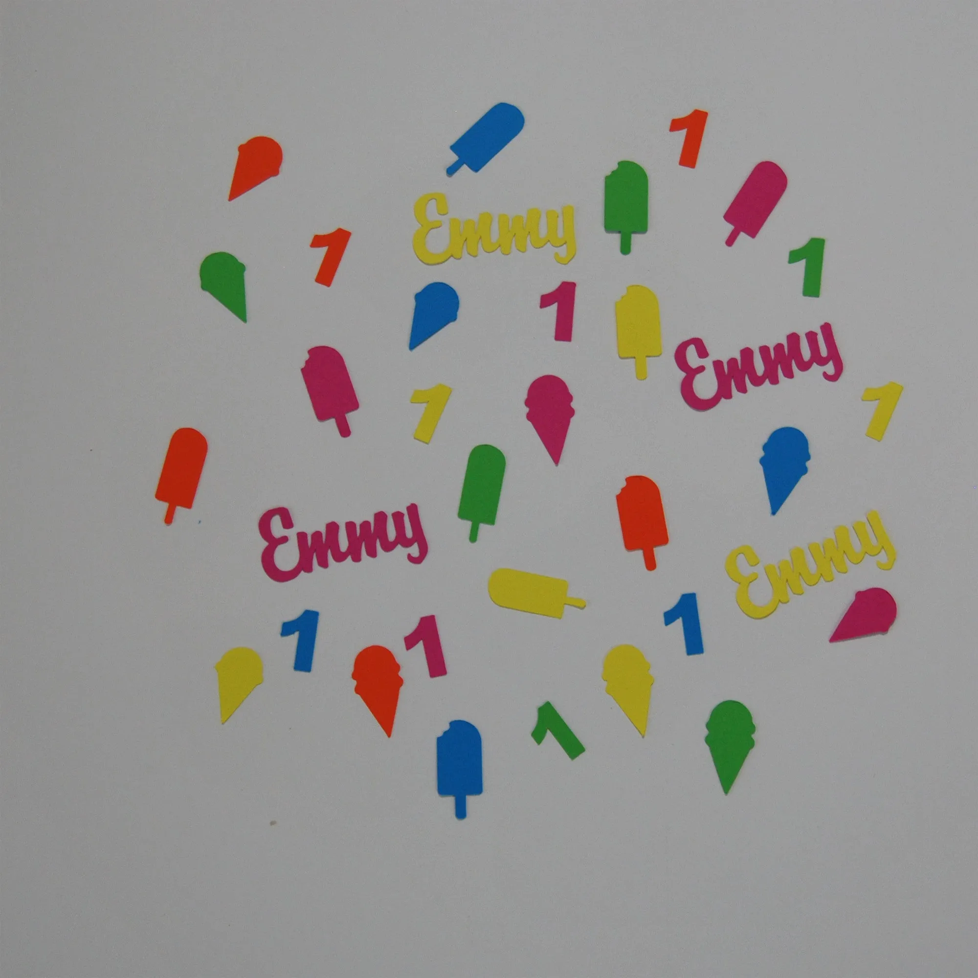 Ice Cream Confetti