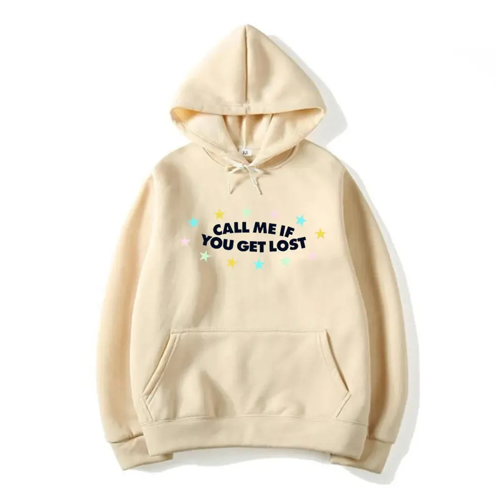 If You Get Lost Call Me Hoodie