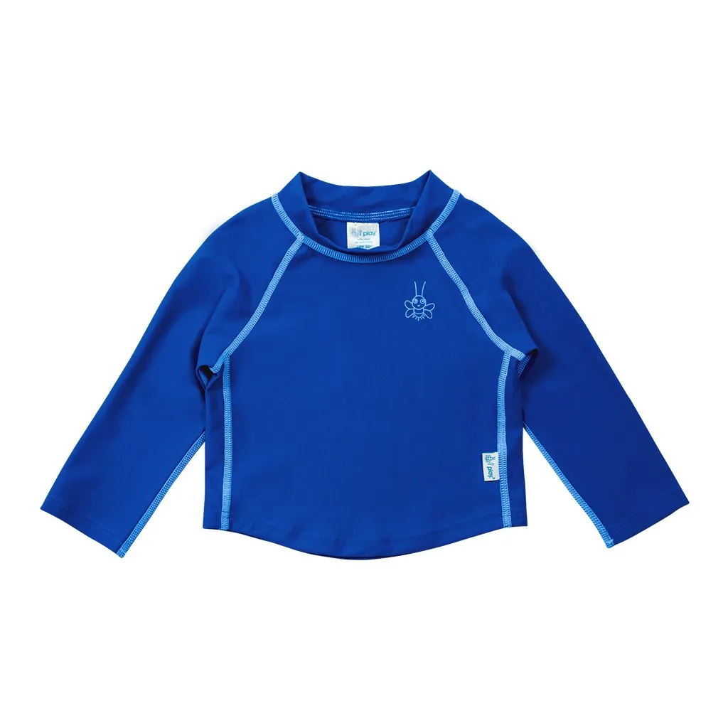 iPlay Long Sleeve Rashguard Shirt