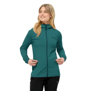 jack wolfskin Baiselberg Hooded FZ Women's Fleece Jacket