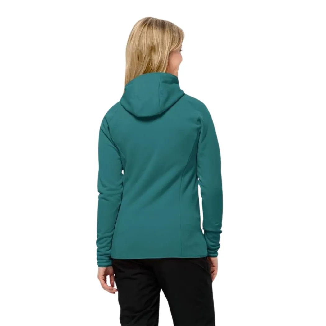 jack wolfskin Baiselberg Hooded FZ Women's Fleece Jacket