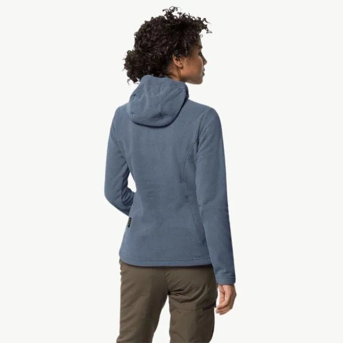 jack wolfskin Skywind Hooded Women's Jacket