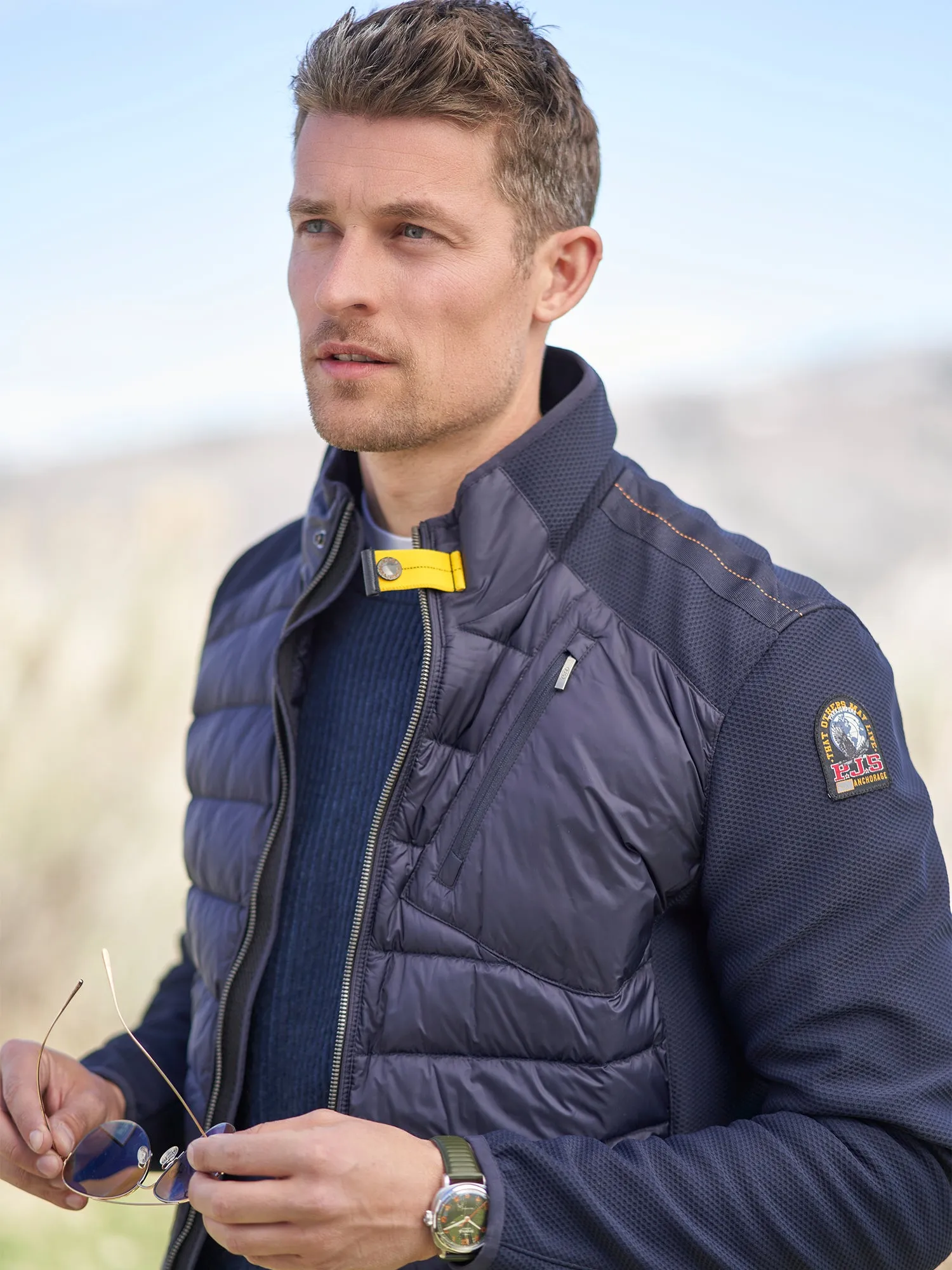 Jayden Ultralight Down Jacket