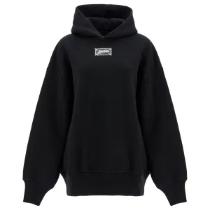 JEAN PAUL GAULTIER oversized hoodie with hood