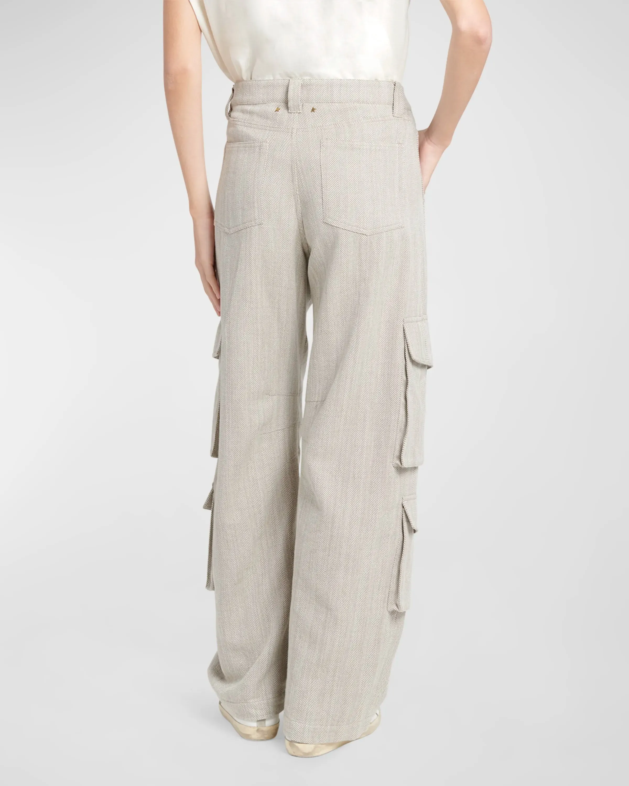 Journey Cargo Pant Leesa