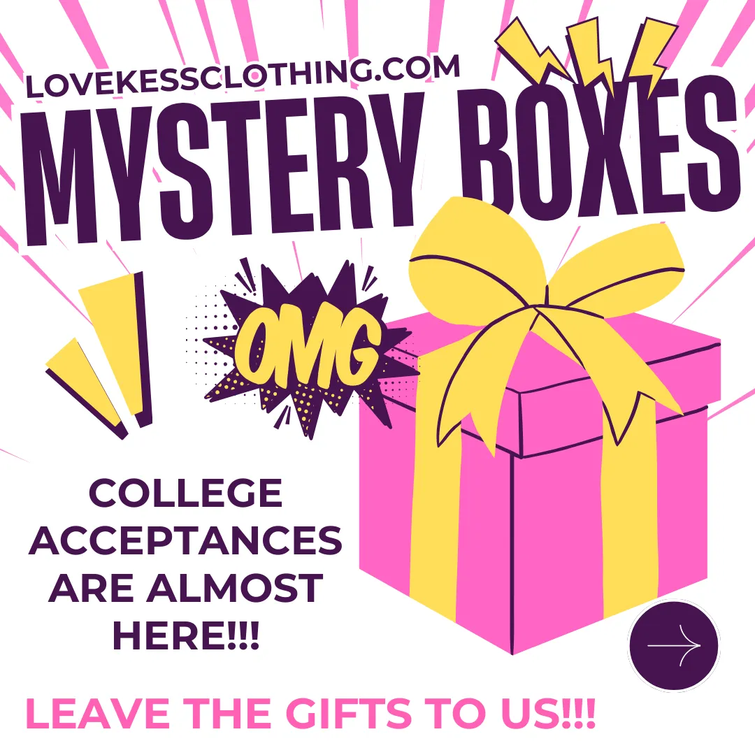 KICKOFF $50 MYSTERY BOX