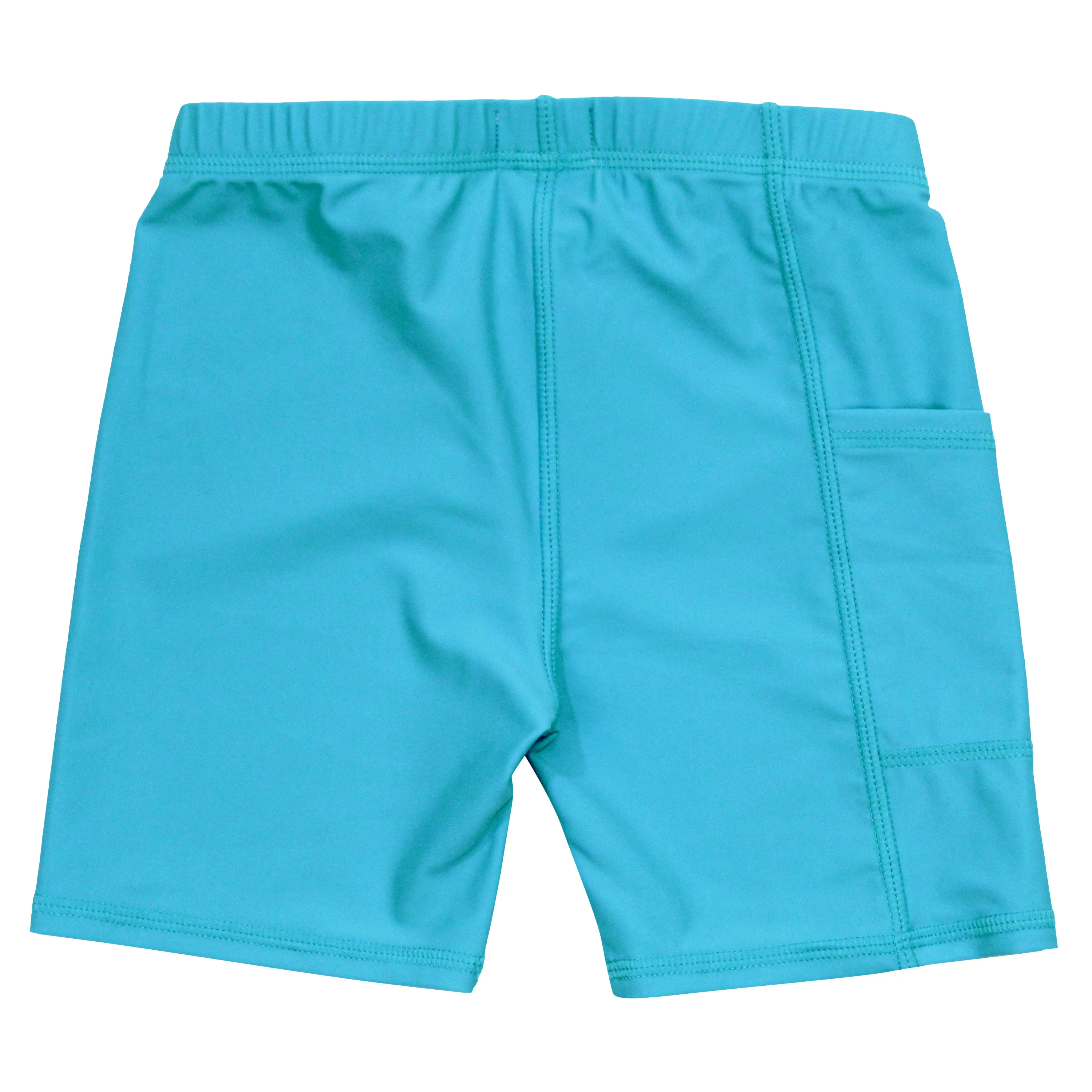 Kids Jammers Swim Shorts | "Scuba Blue"