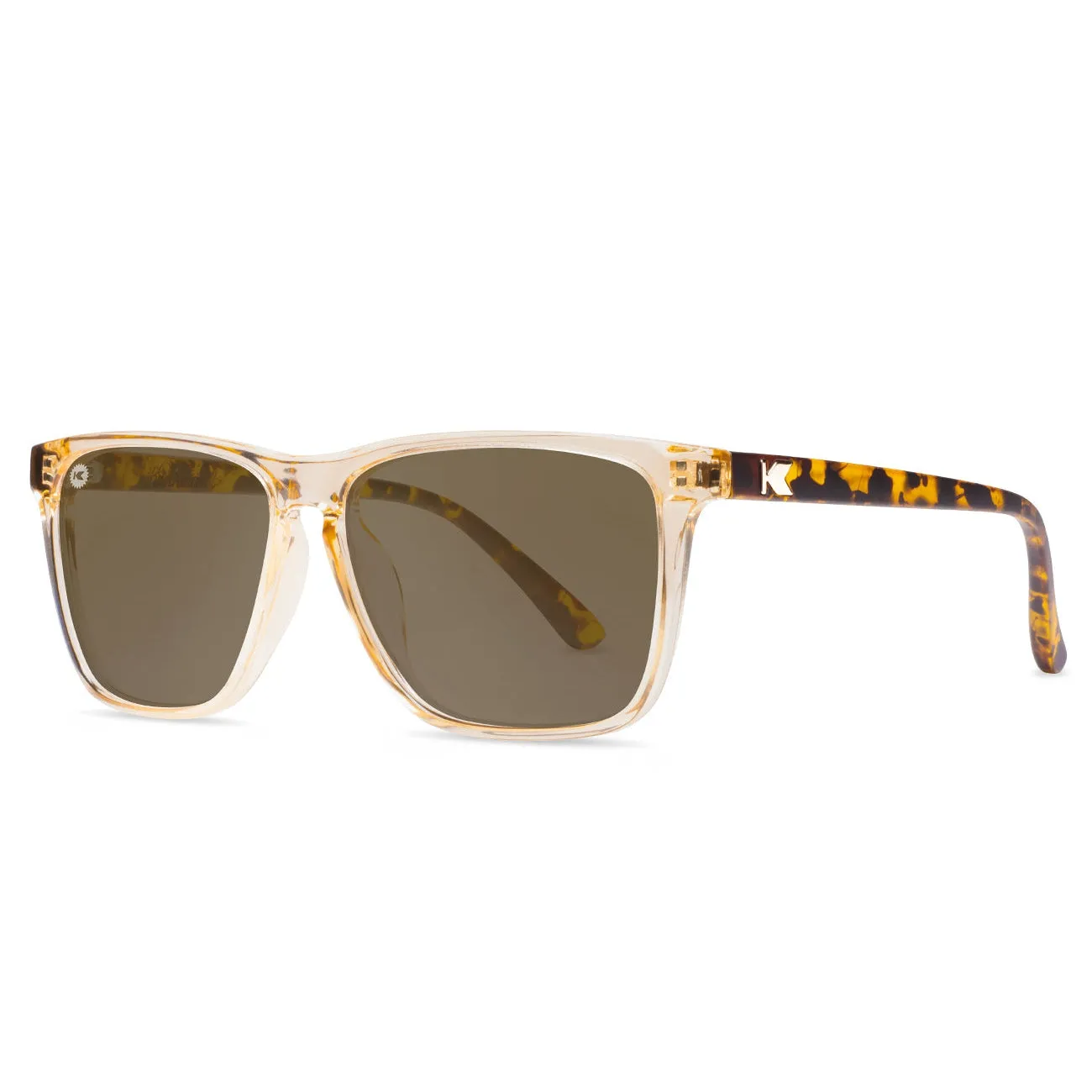 Knockaround Fast Lanes Sunglasses - On The Rocks