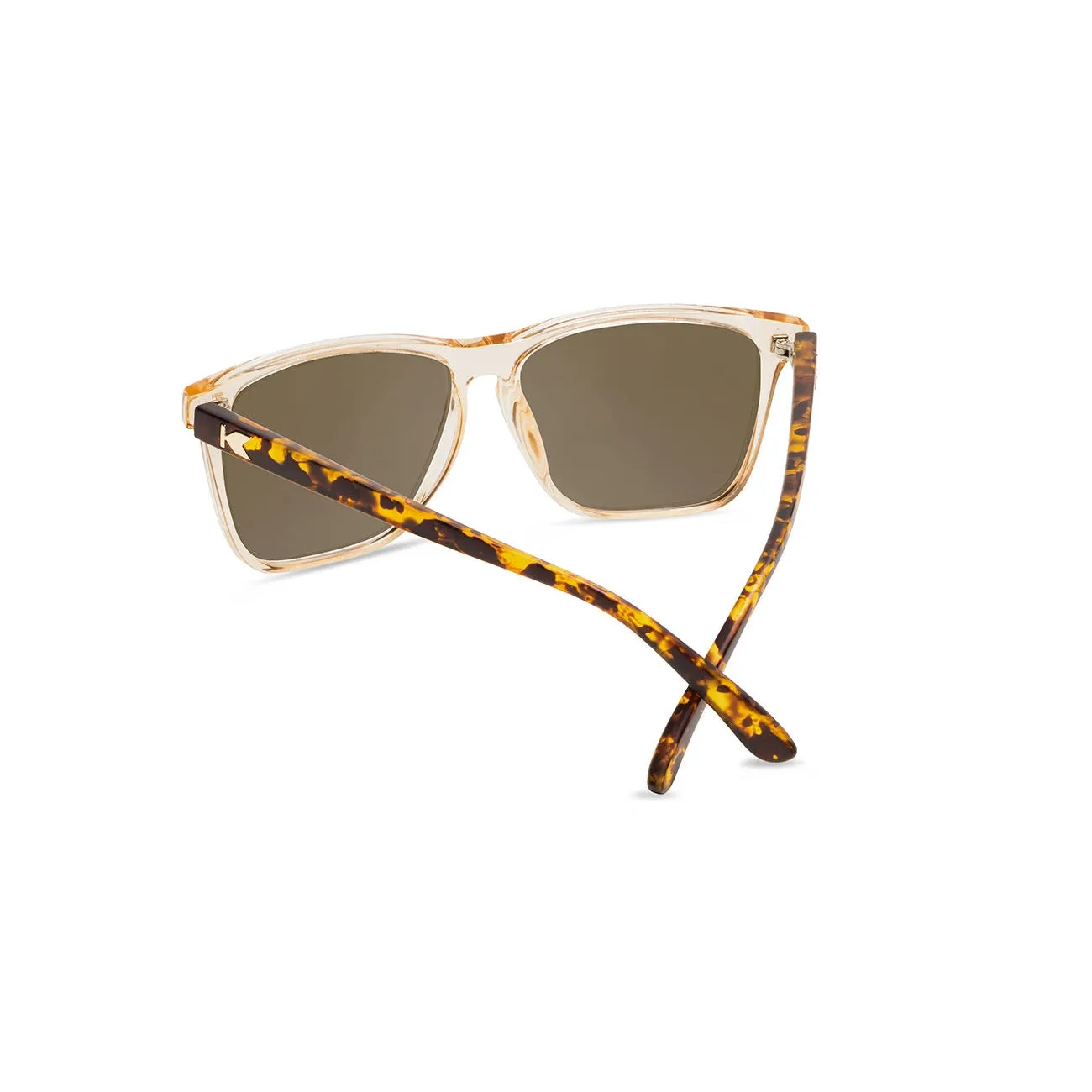 Knockaround Fast Lanes Sunglasses - On The Rocks