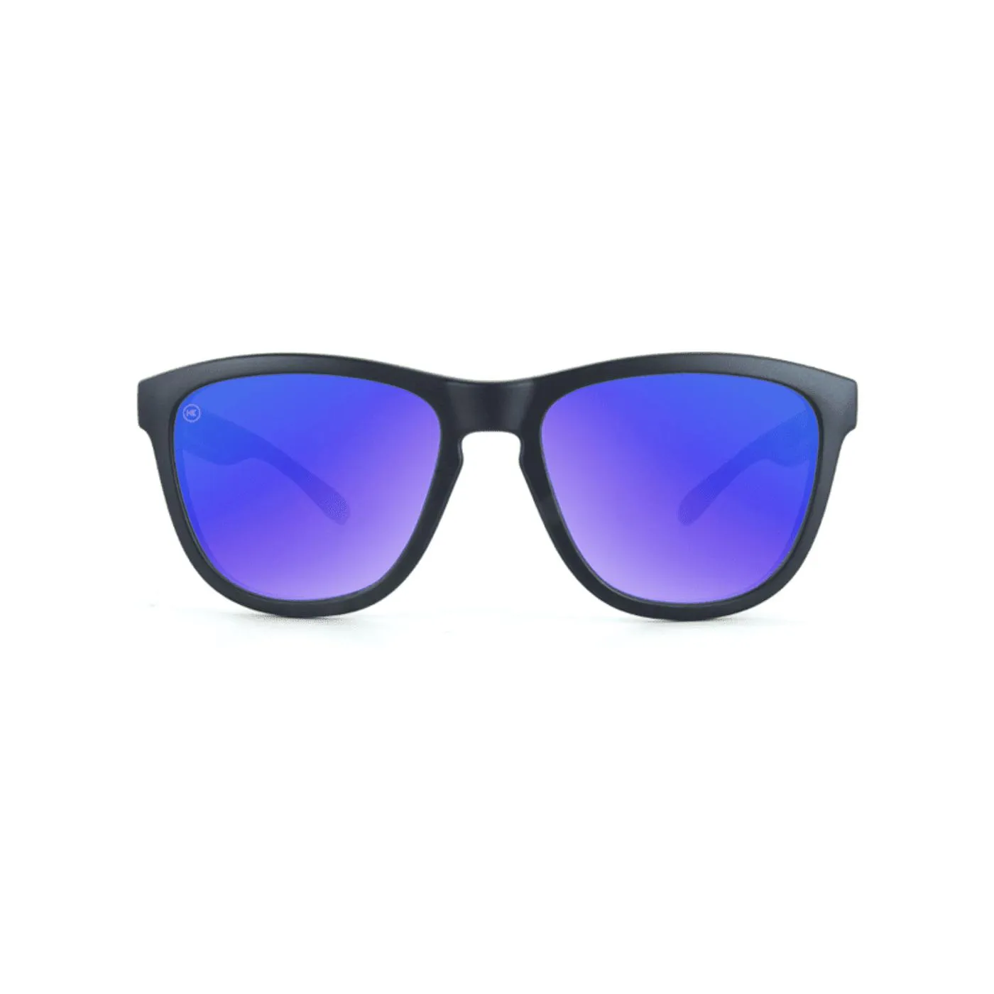 Knockaround Kids Premiums Sunglasses - Black / Moonshine