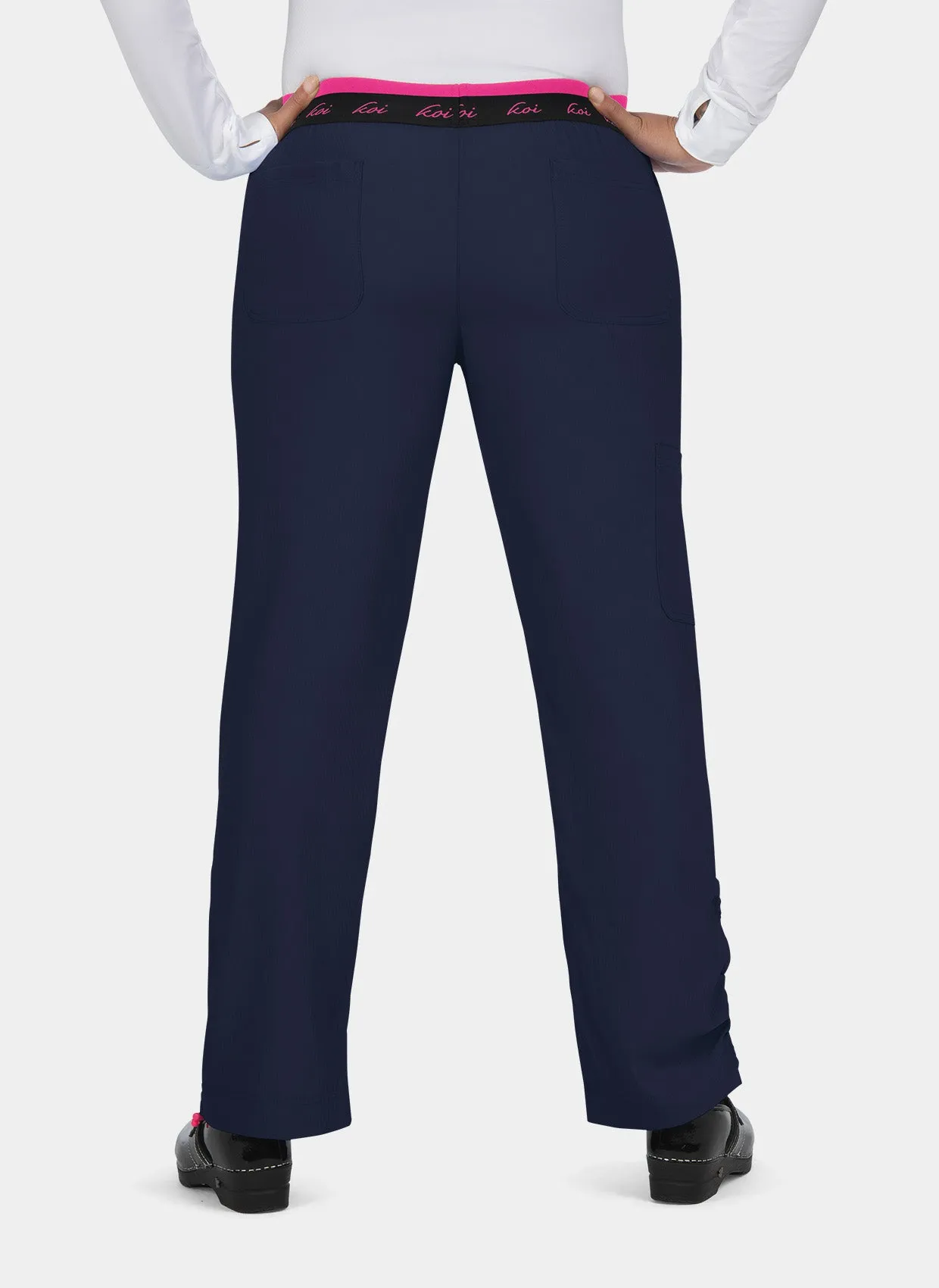 Koi Lite Spirit Scrub Trousers - Navy