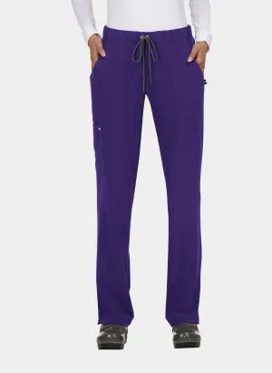 Koi Next Gen Everyday Hero Scrub Trousers - Grape