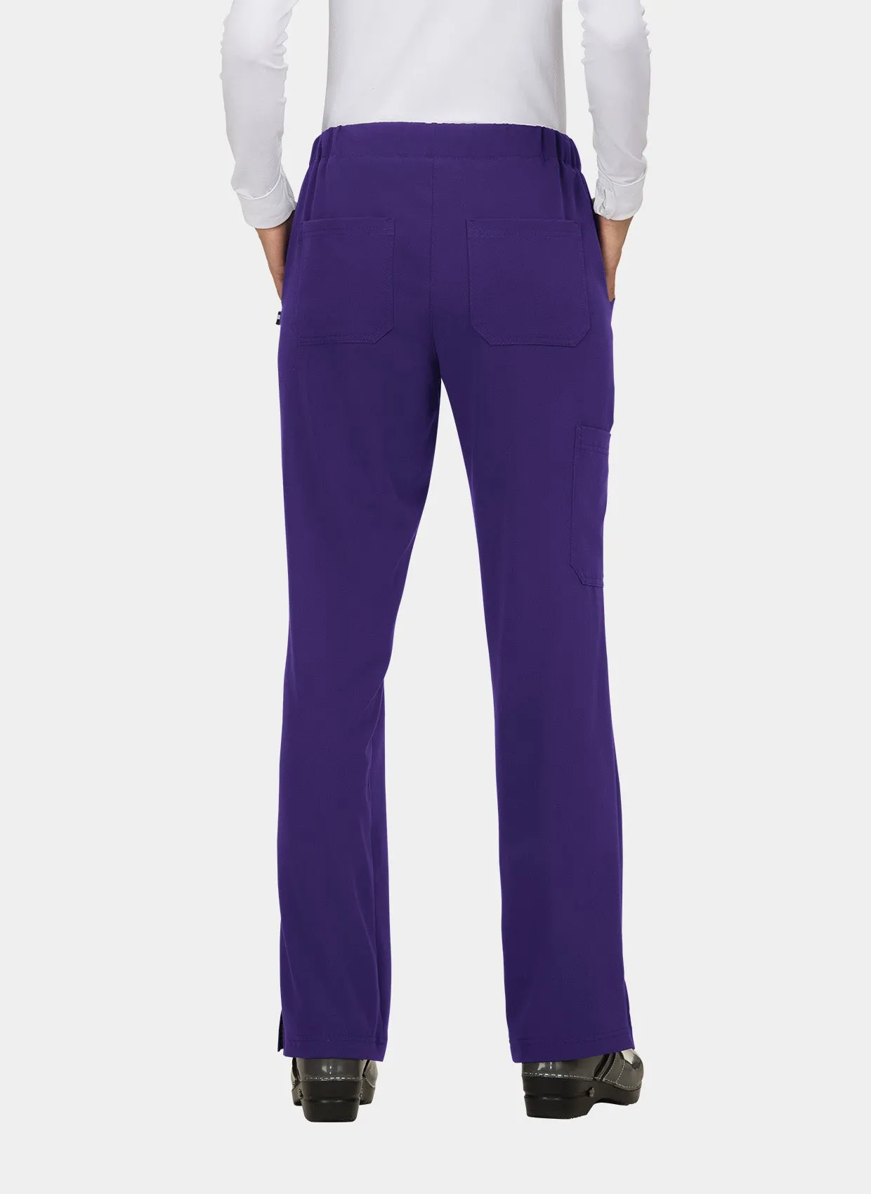 Koi Next Gen Everyday Hero Scrub Trousers - Grape