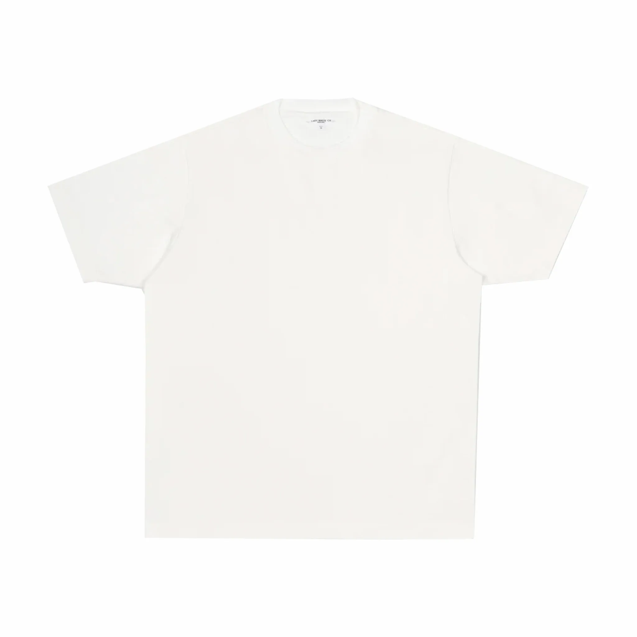 Lady White Co. Rugby T-Shirt (White)