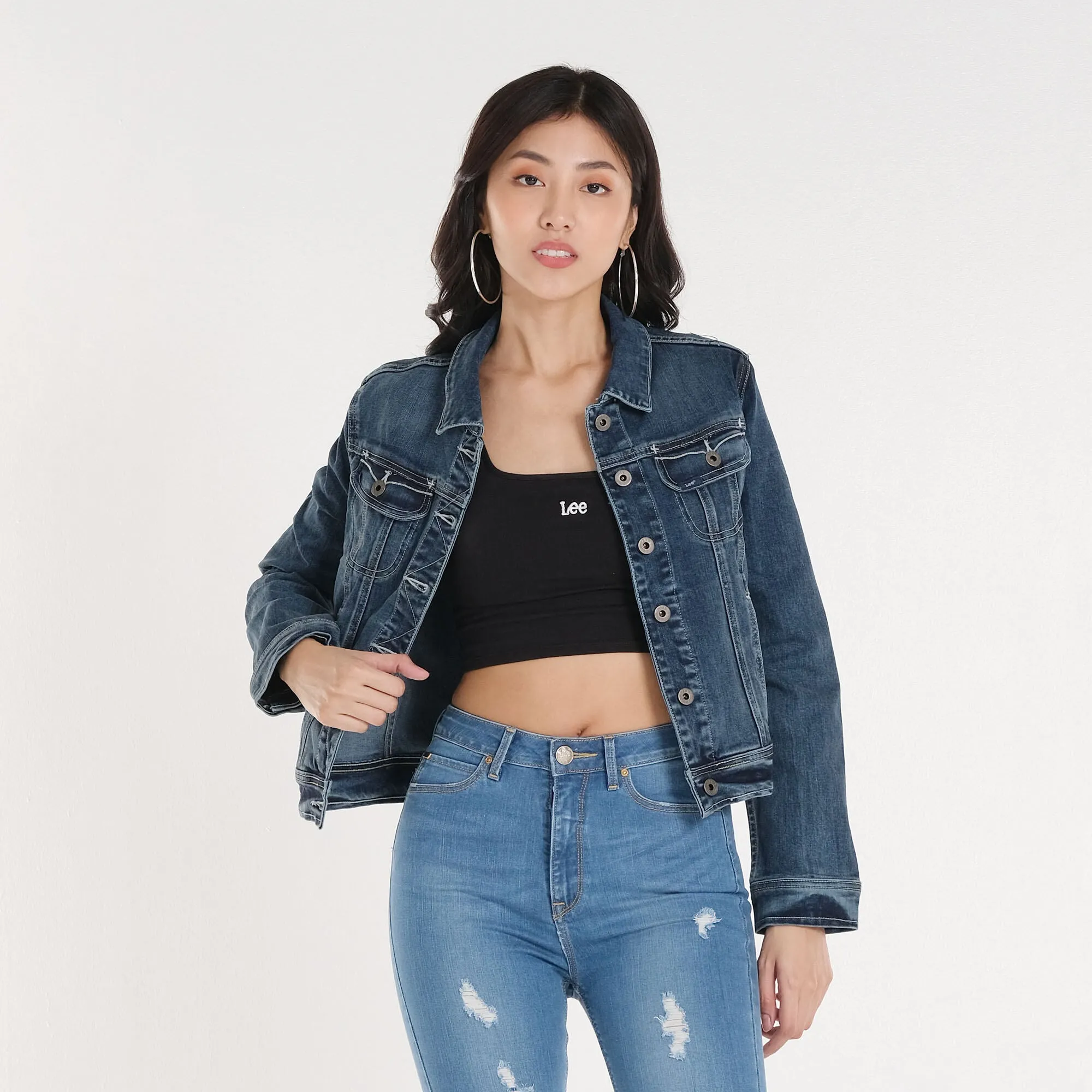 Lee Women's Denim Jacket