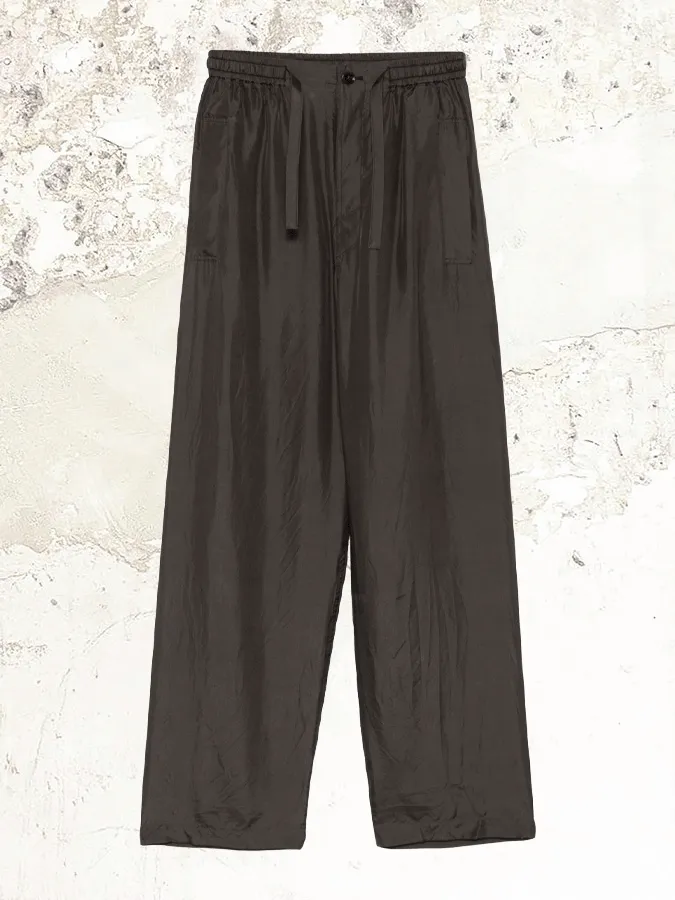 Lemaire silk pijama trousers