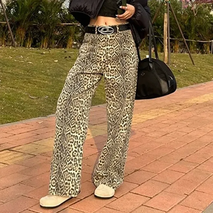 Leopa Vintage Jeans