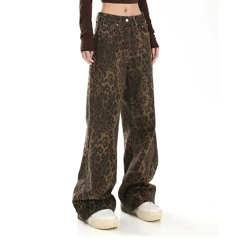 Leopa Vintage Jeans