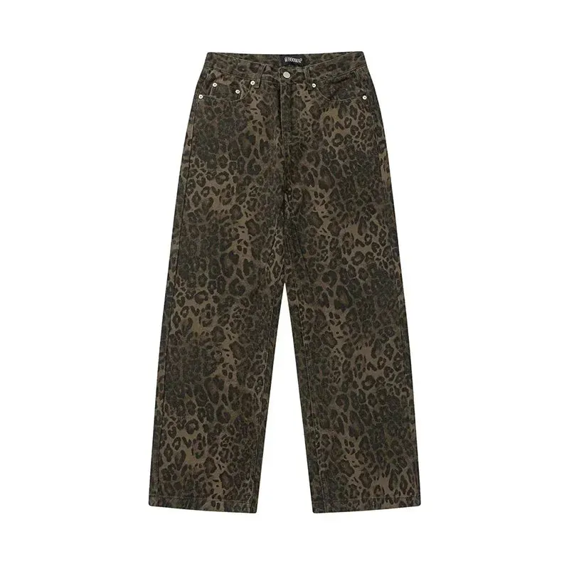 Leopa Vintage Jeans