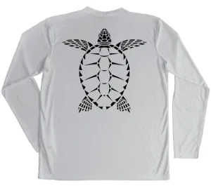 Loggerhead Sea Turtle Performance Shirt