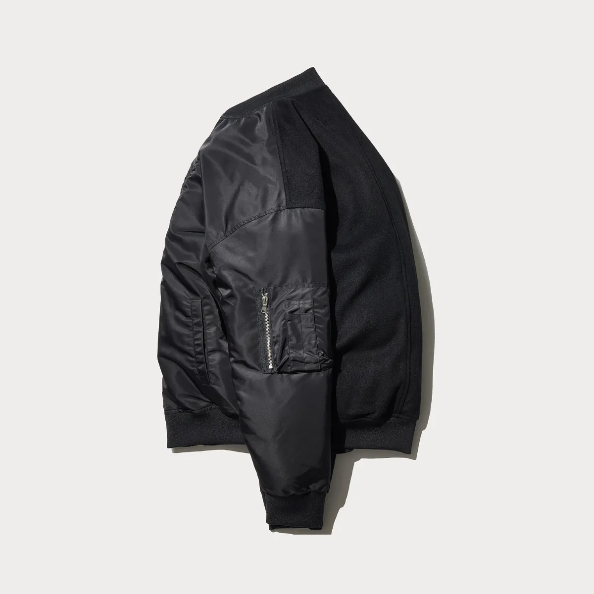 MA-1 100% Down Jacket