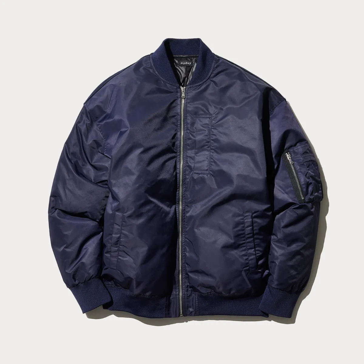 MA-1 100% Down Jacket