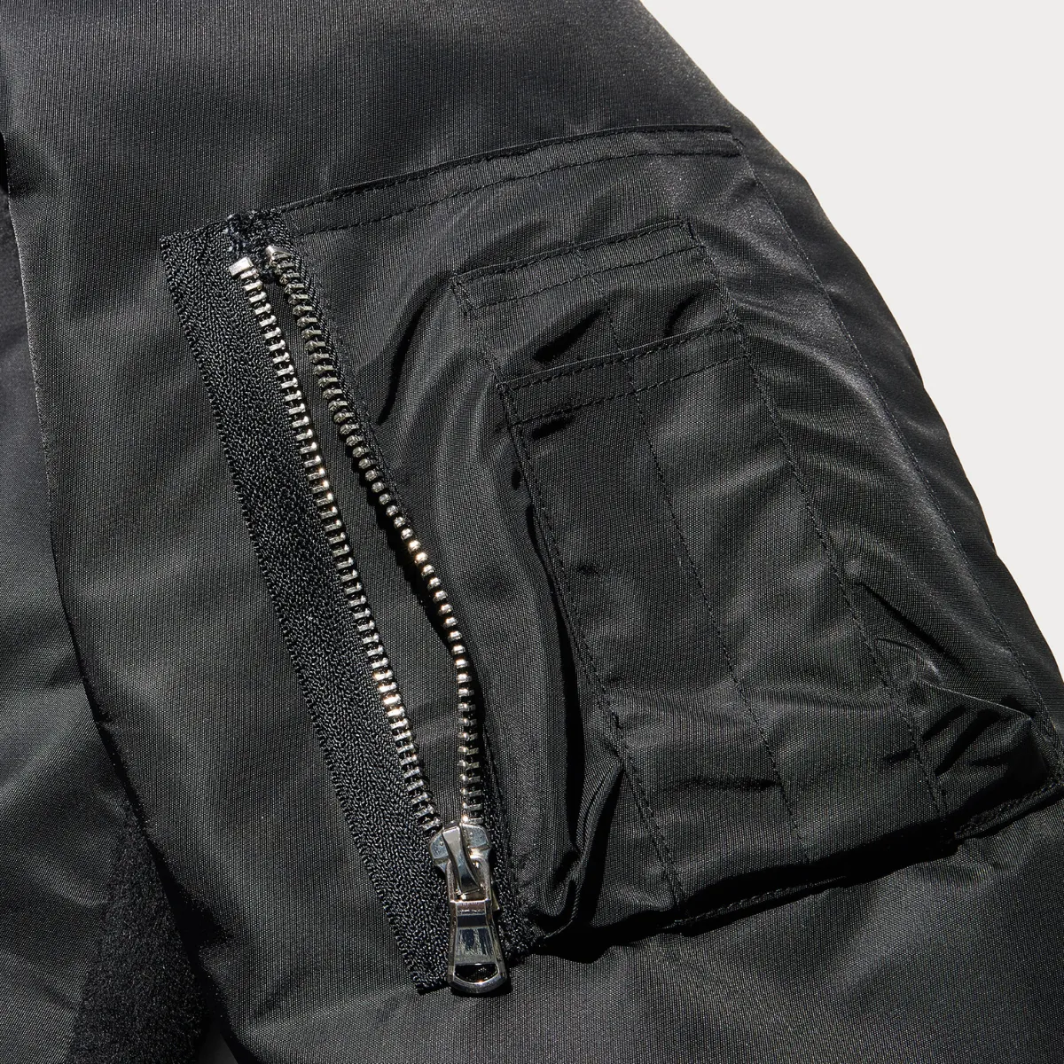 MA-1 100% Down Jacket