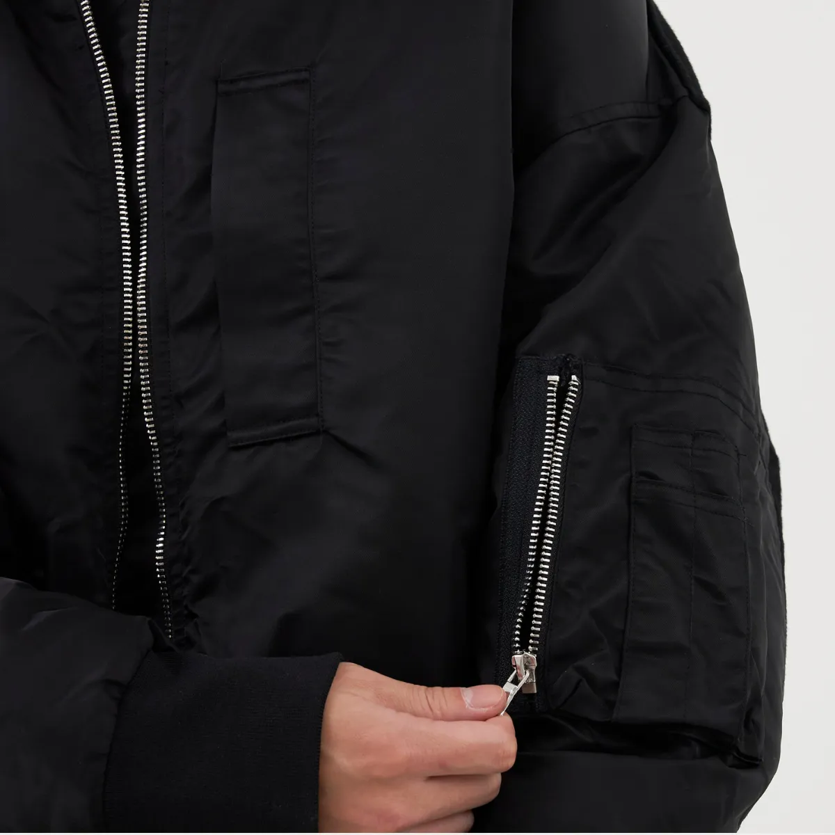 MA-1 100% Down Jacket