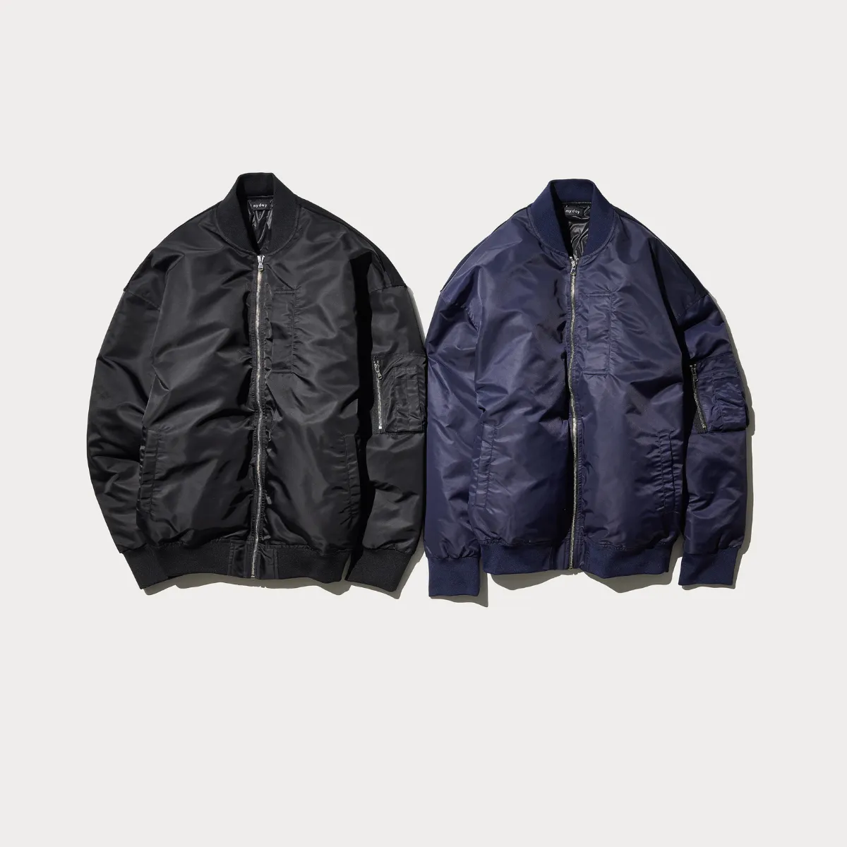 MA-1 100% Down Jacket