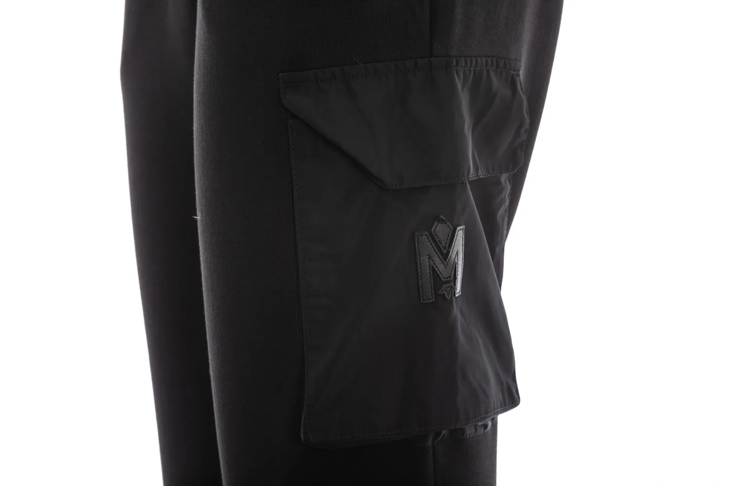 Mackage Nev Sweatpant in Black